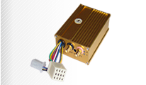 Dispositivo GPS Vehicular